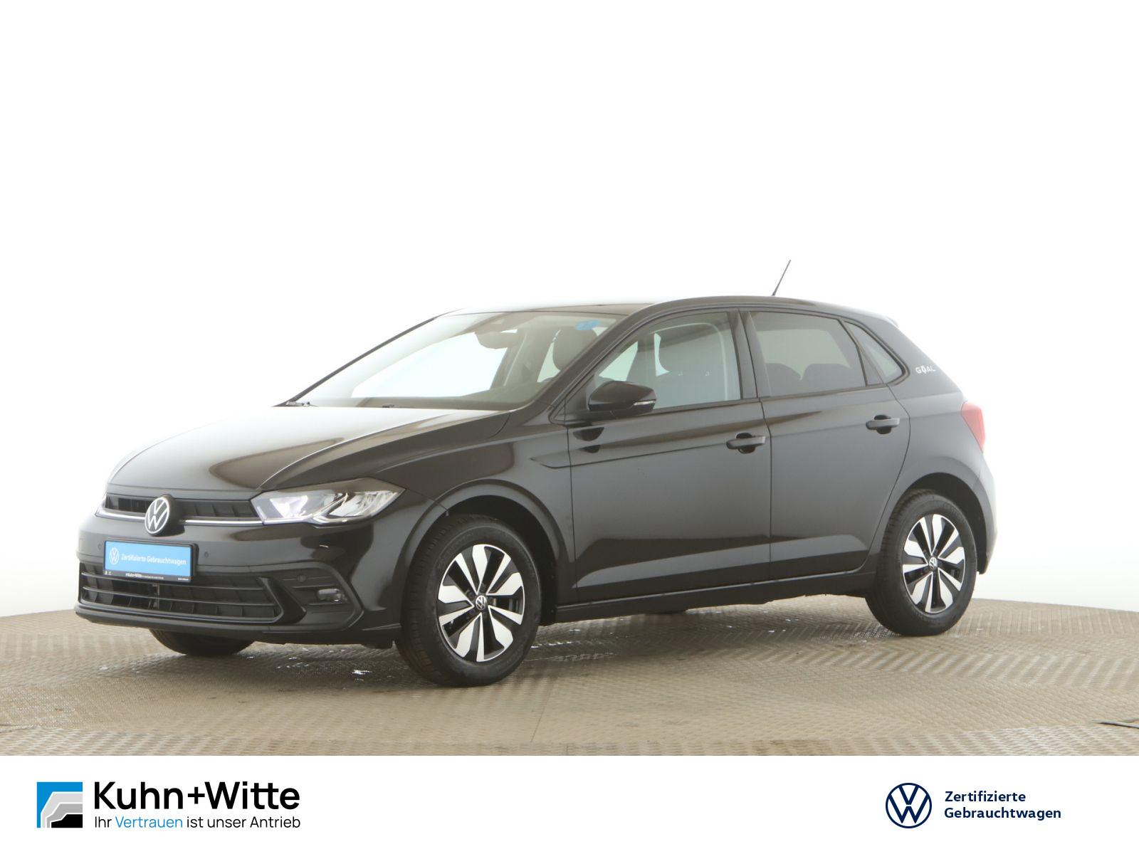 Volkswagen Polo 1.0 TSI Goal LED+PDC+SHZ+Navi+AppleCar