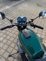Moto Guzzi Sportliche Moto Guzzi V1000 G5 in racing green - Offers matching your search criteria