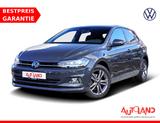 Volkswagen Polo 1.0 Klimaaut. LED Navi DAB PDC Sitzheizung - Volkswagen Polo aus 2021