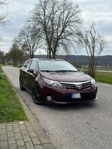 Toyota Avensis T27 2.0 D-4D D 91 kW - Toyota Avensis: Kombi, T27