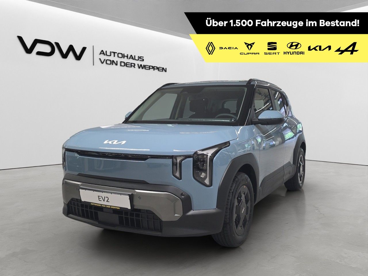 Kia EV2 - Bild 1