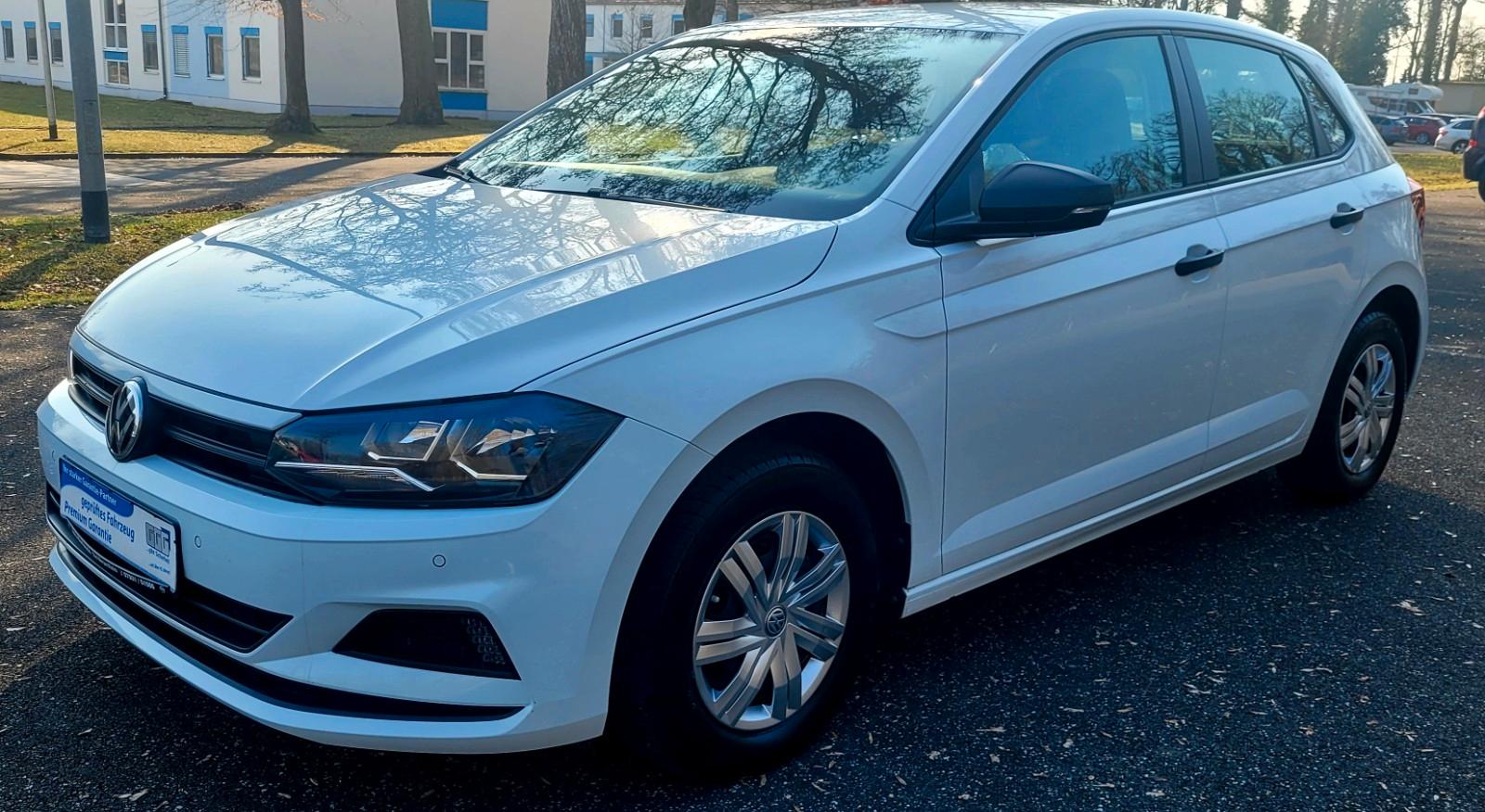 Volkswagen Polo VI Trendline/Tüv.Neu/SHZ/Garantie