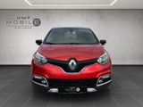 Renault Captur Sondermodel Helly Hansen Automatik AHK - Renault Captur aus 2015
