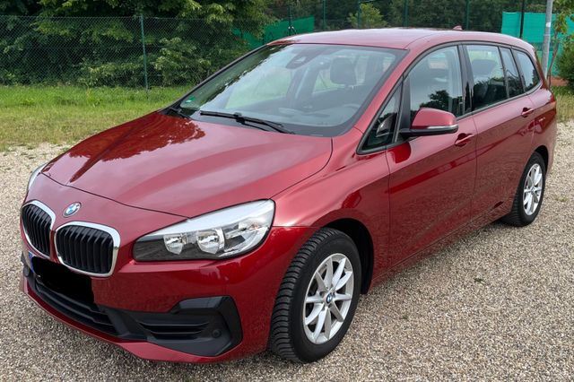 BMW 216 Gran Tourer