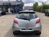Mazda 2 1.5l MZR 102 PS Sports-Line 5-türig scheckheft - gebrauchte Mazda Kleinwagen
