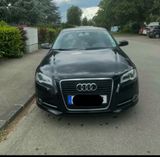 Audi A3 8P  2.0 TDI-Motor 140 PS - Audi A3: Motor