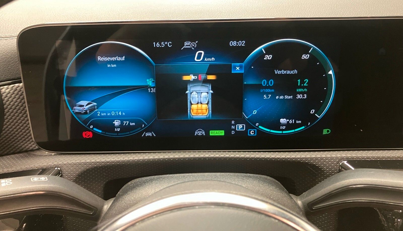 Mercedes-Benz CLA Shooting Brake - Bild 4