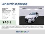 Audi A3 Limousine 35 TDI S-tronic ACC / Kamera / Sitz - Audi A3 mit Diesel-Antrieb: Weiß, Limousine