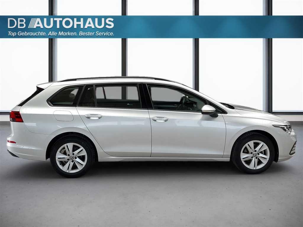 Volkswagen Golf Variant Life 1.0 TSI Winterpaket Standhz, миниатюра 3