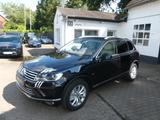 Volkswagen Touareg V6 TDI  4Motion, 1. Hd., Scheckh., Exclu - Volkswagen Touareg: Schwarz