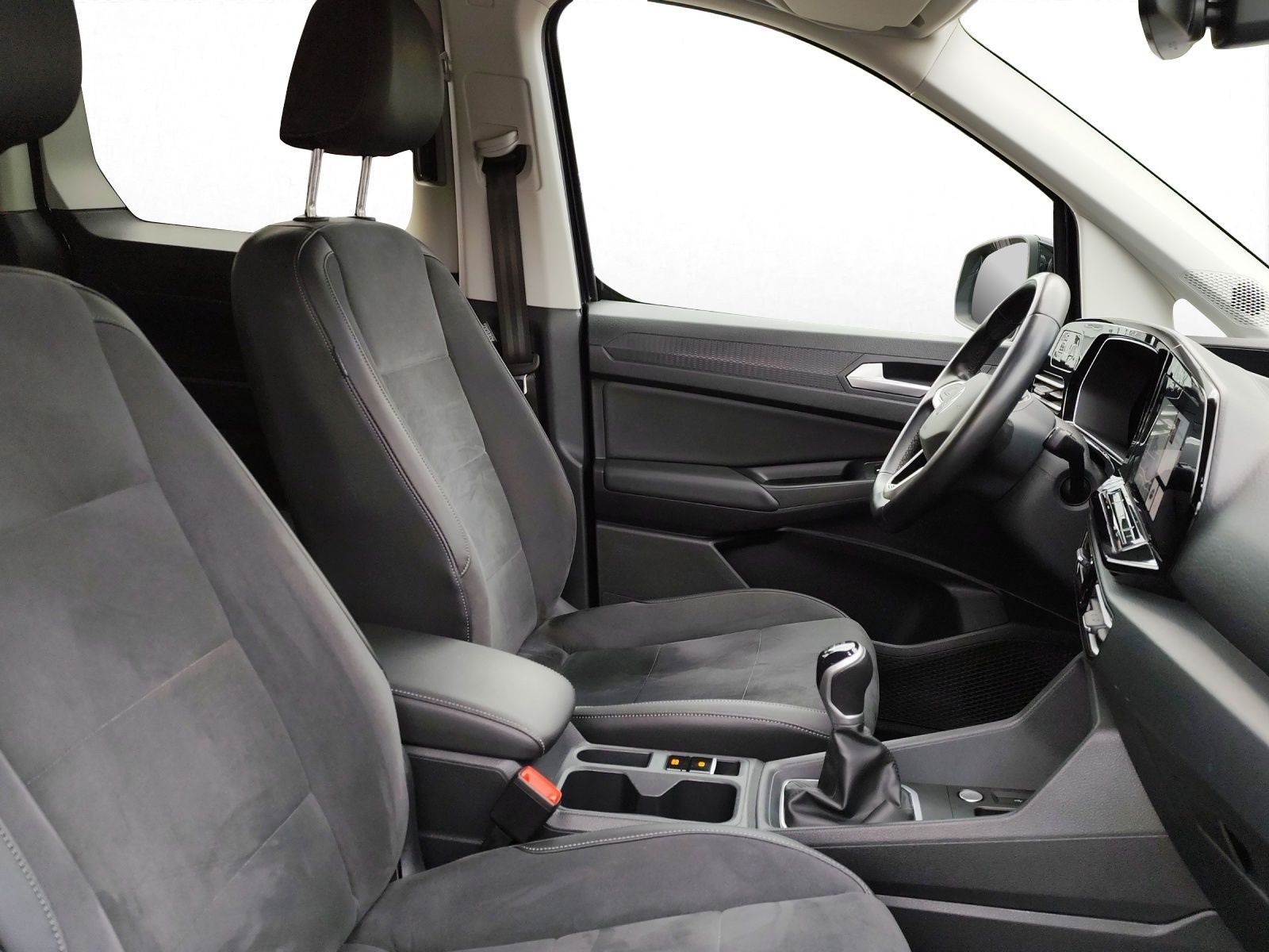 Volkswagen Caddy 2.0 TDI STYLE AHK KAMERA KEYLESS LED NAVI foto 4