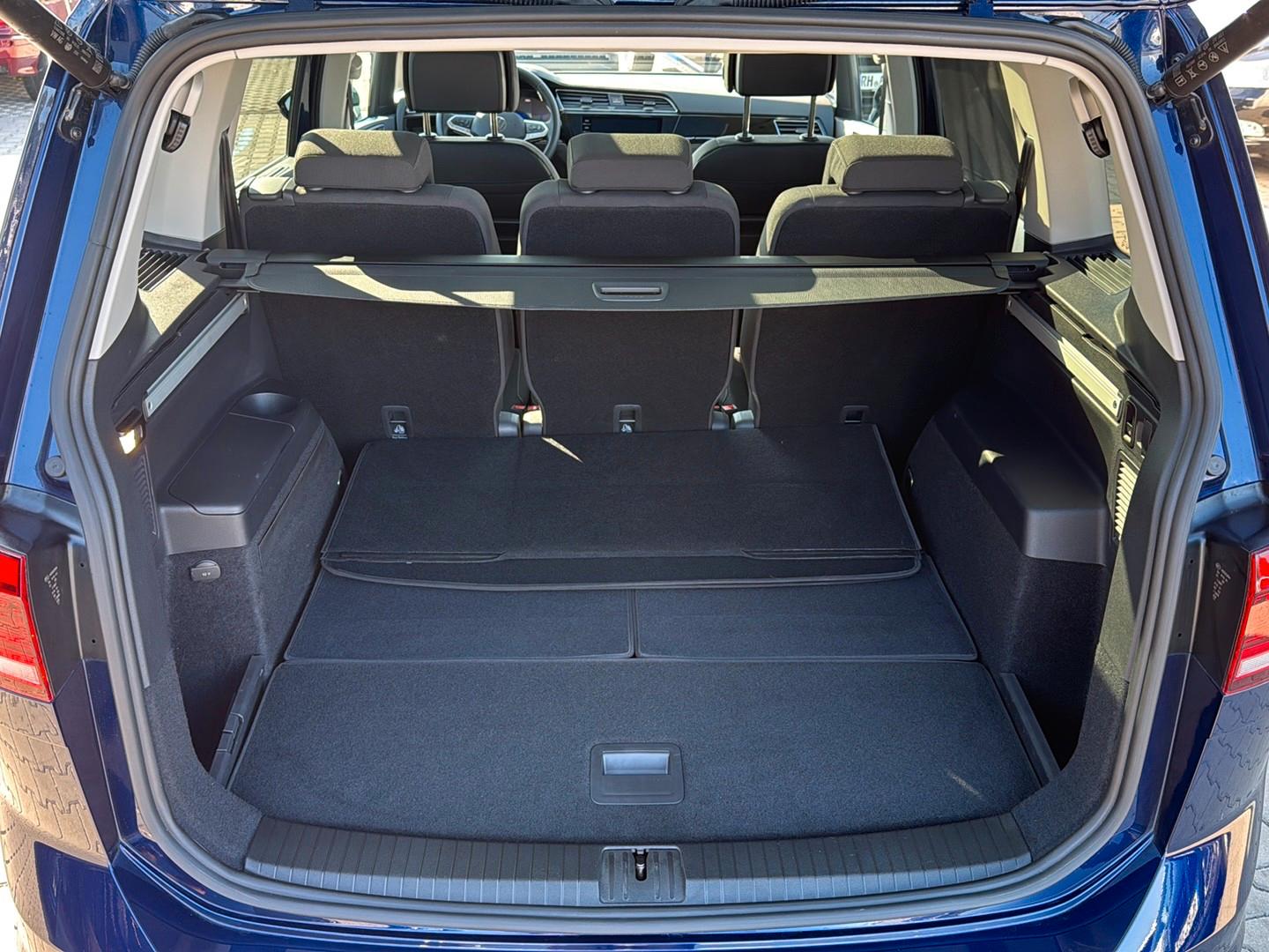 Volkswagen Touran Comfortline BMT/Start-Stop ACC PANO AHK, миниатюра 11