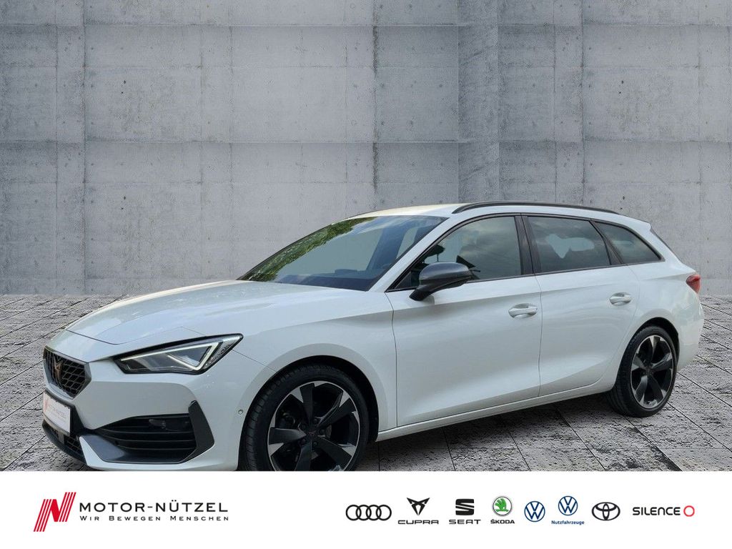 Cupra Leon ST 1.5 TSI MATRIX+NAVI+APP+ACC+SHZ+PDC+RFK