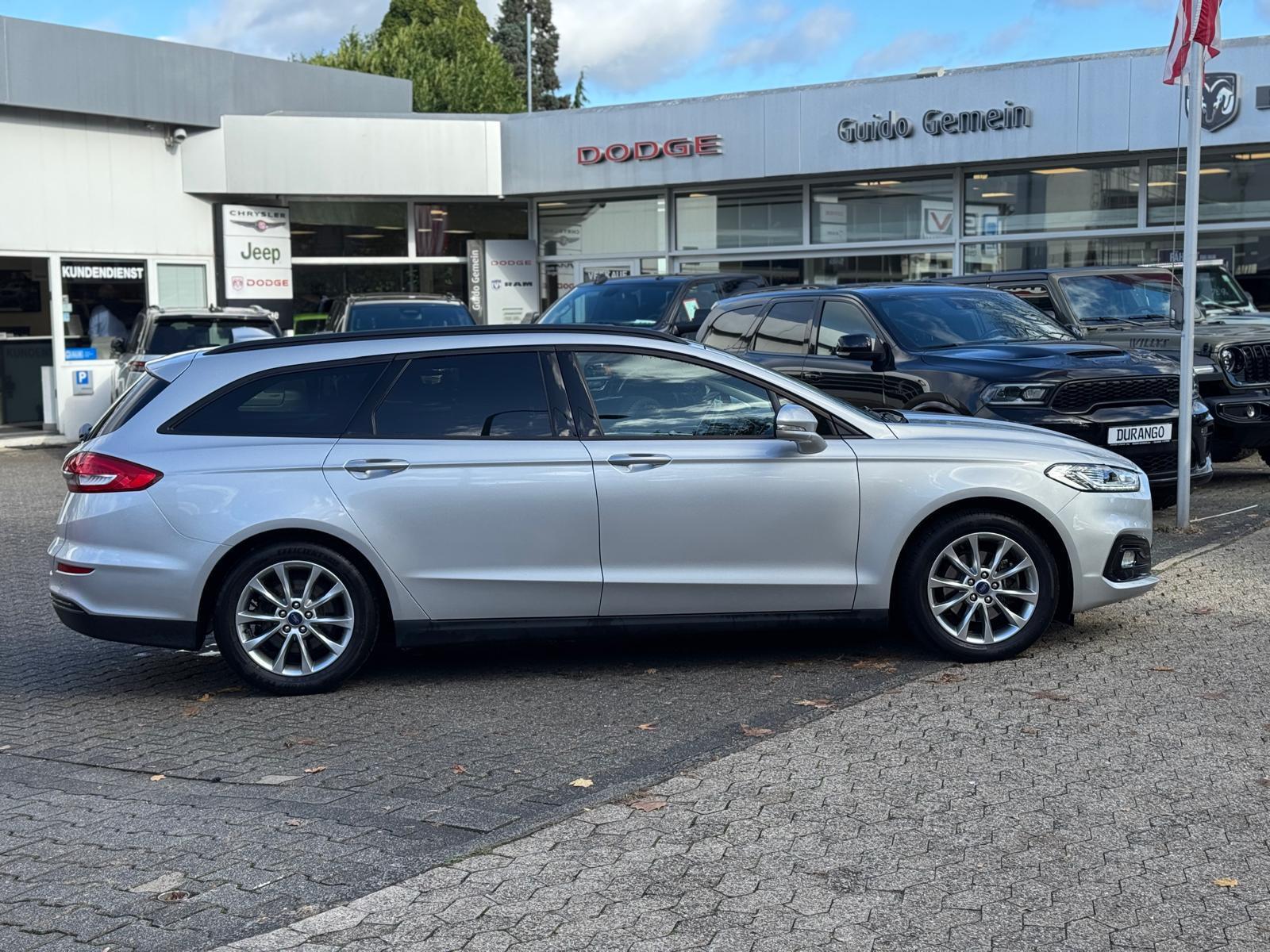 Ford Mondeo 2.0 TDCi Turnier