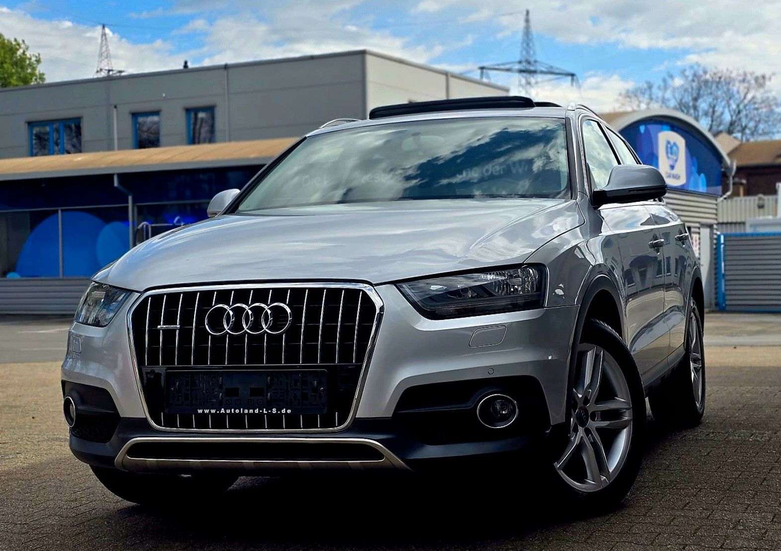 Audi Q3 - 1