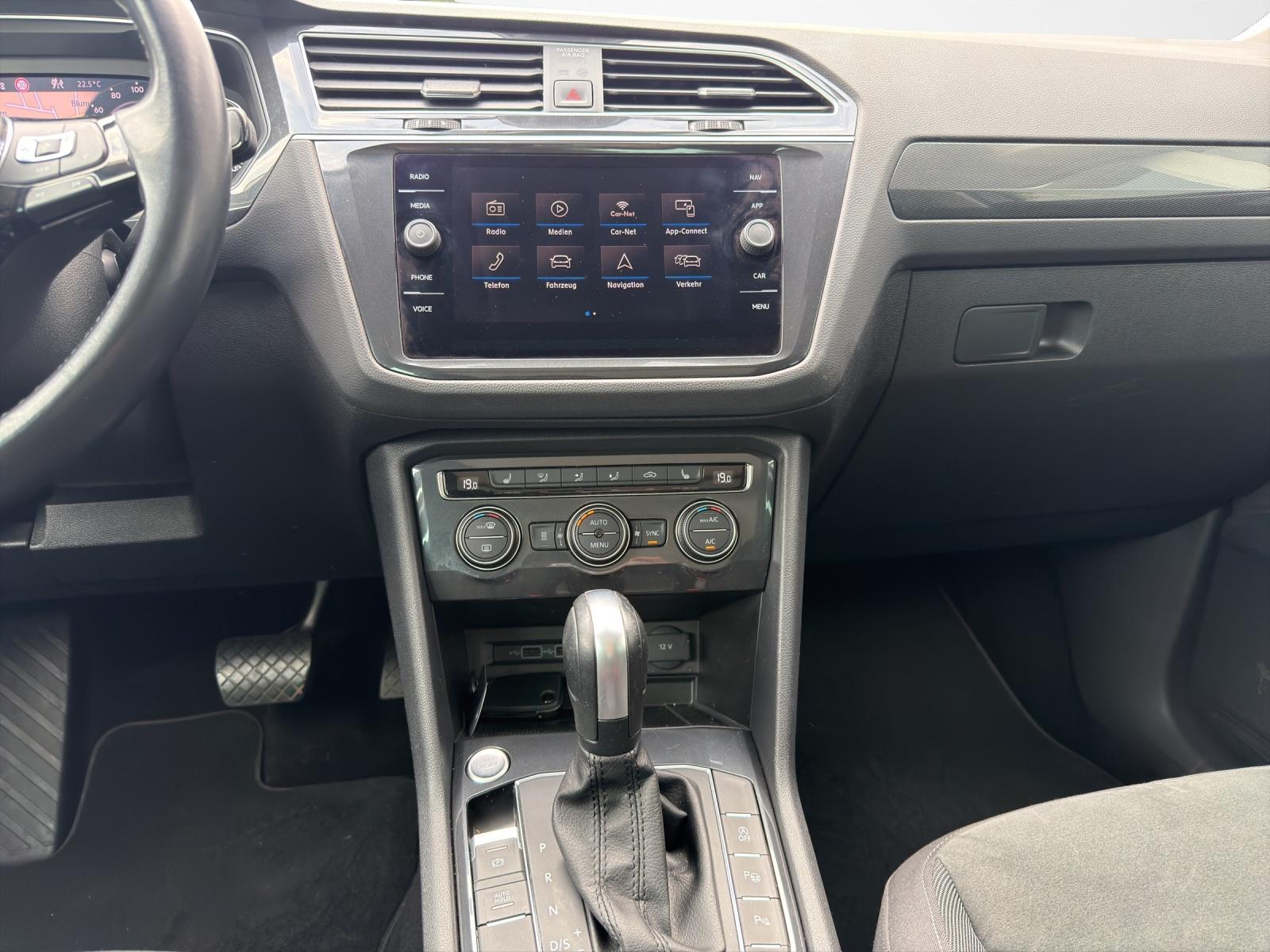 Volkswagen Tiguan 2.0 TDI DSG 4M Highline HeadUp Panodach, миниатюра 11