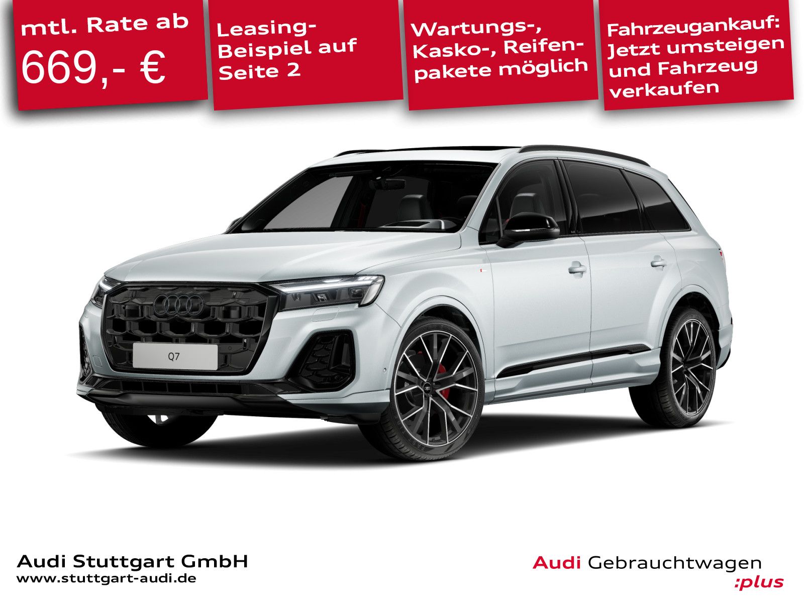 Audi Q7 - Bild 1
