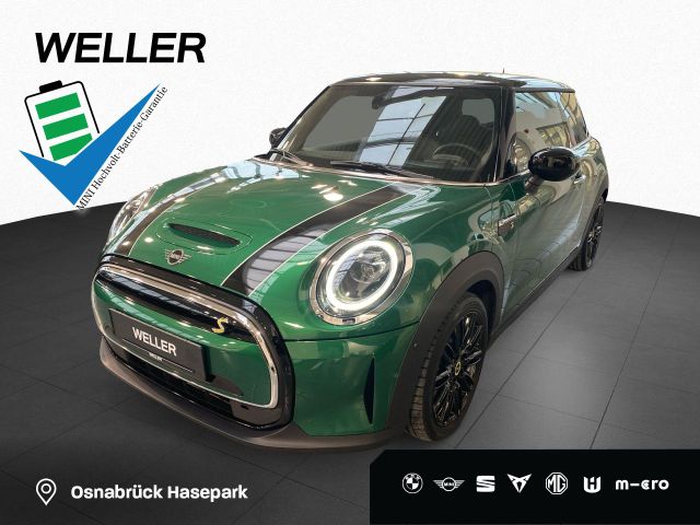 MINI Cooper SE 3-Türer Navi HUD RFK Pano SpoSi H/K