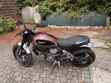 Ducati Scrambler Icon 800 Einzelstück - DUCATI SCRAMBLER ICON