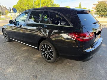 Mercedes C 200 - 6