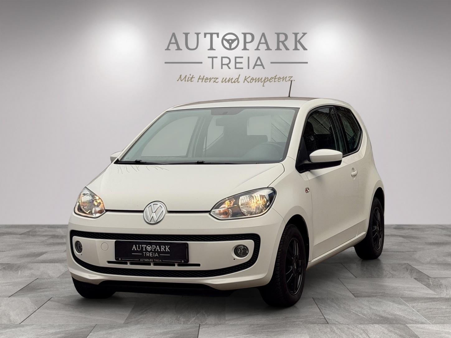 Volkswagen up! move up! KLIMA|TÜV NEU|SITZHEIZUNG|ALUFELGEN