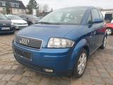Audi A2 1.4* Klima*TÜV* - Audi A2: 1.2