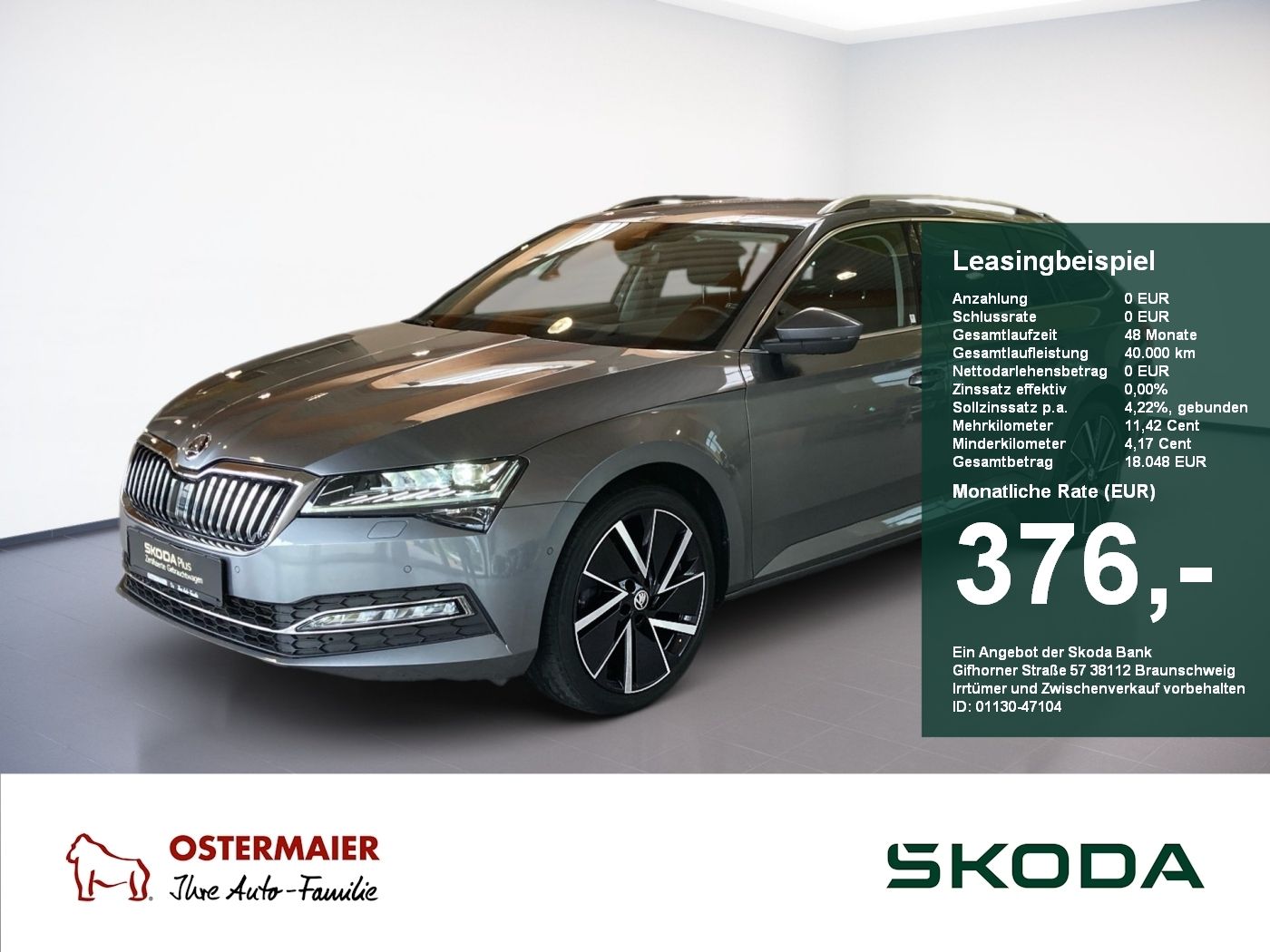 Skoda Superb Combi STYLE 2.0TDI 150PS DSG MATRIX.AHK.3