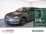 Skoda Superb Combi STYLE 2.0TDI 150PS DSG MATRIX.AHK.3 - Skoda Superb 3T mit Diesel-Antrieb
