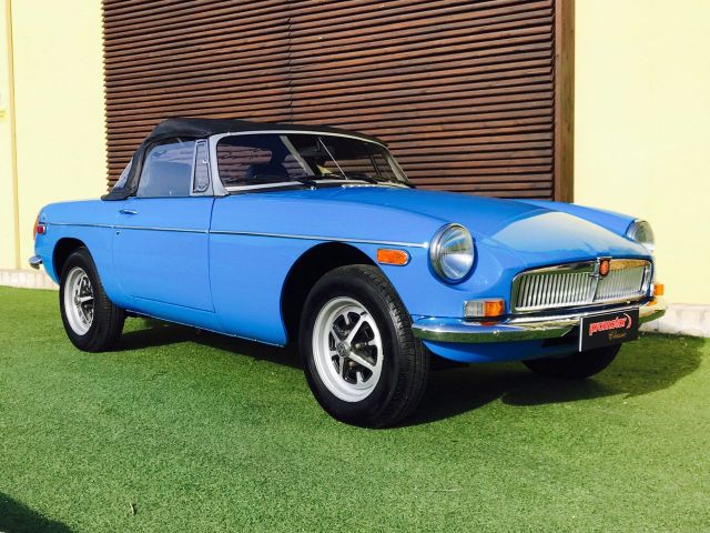MG Mg MGB Roadster