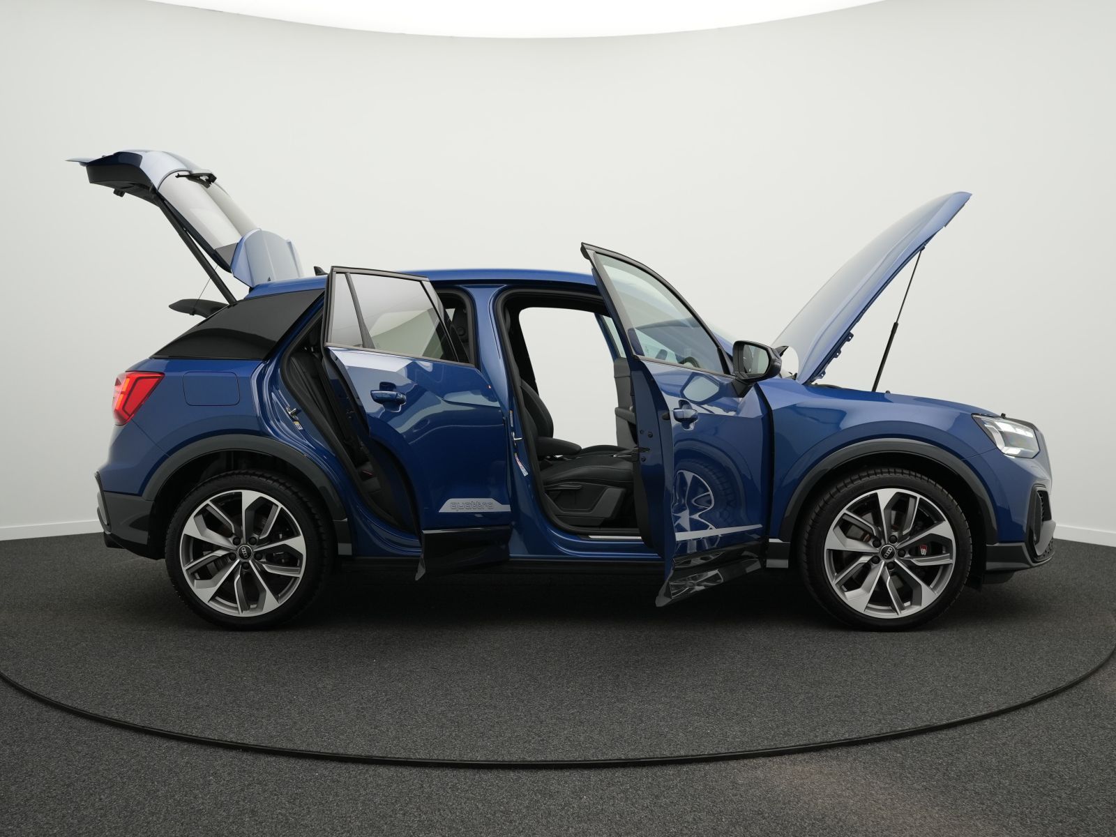 Audi SQ2 - Bild 43
