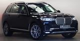 BMW X7 xDrive 40i 340PS xDrive Design Excellence HUD - BMW X7 Gebrauchtwagen in Berlin