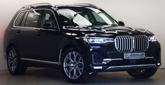 BMW X7 xDrive 40i 340PS xDrive Design Excellence HUD