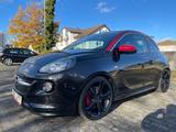 Opel Adam S *PANO*LEDER*CARPLAY*LHZ*SHZ*EPA*TEMPO* - schwarze Opel Adam
