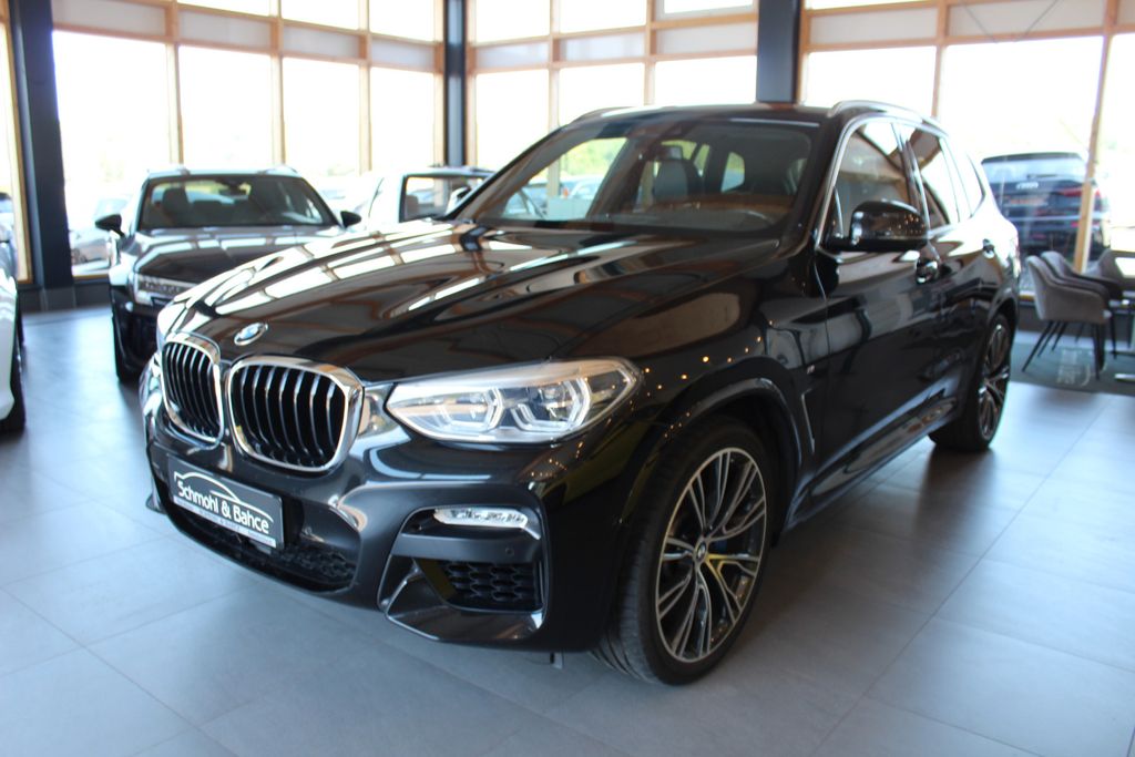 Image of BMW X3