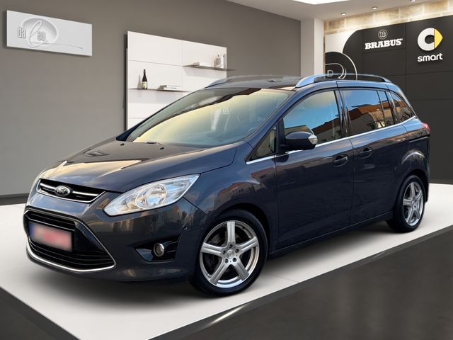 Ford C-MAX Titanium 2,0 Winter-Paket PDC