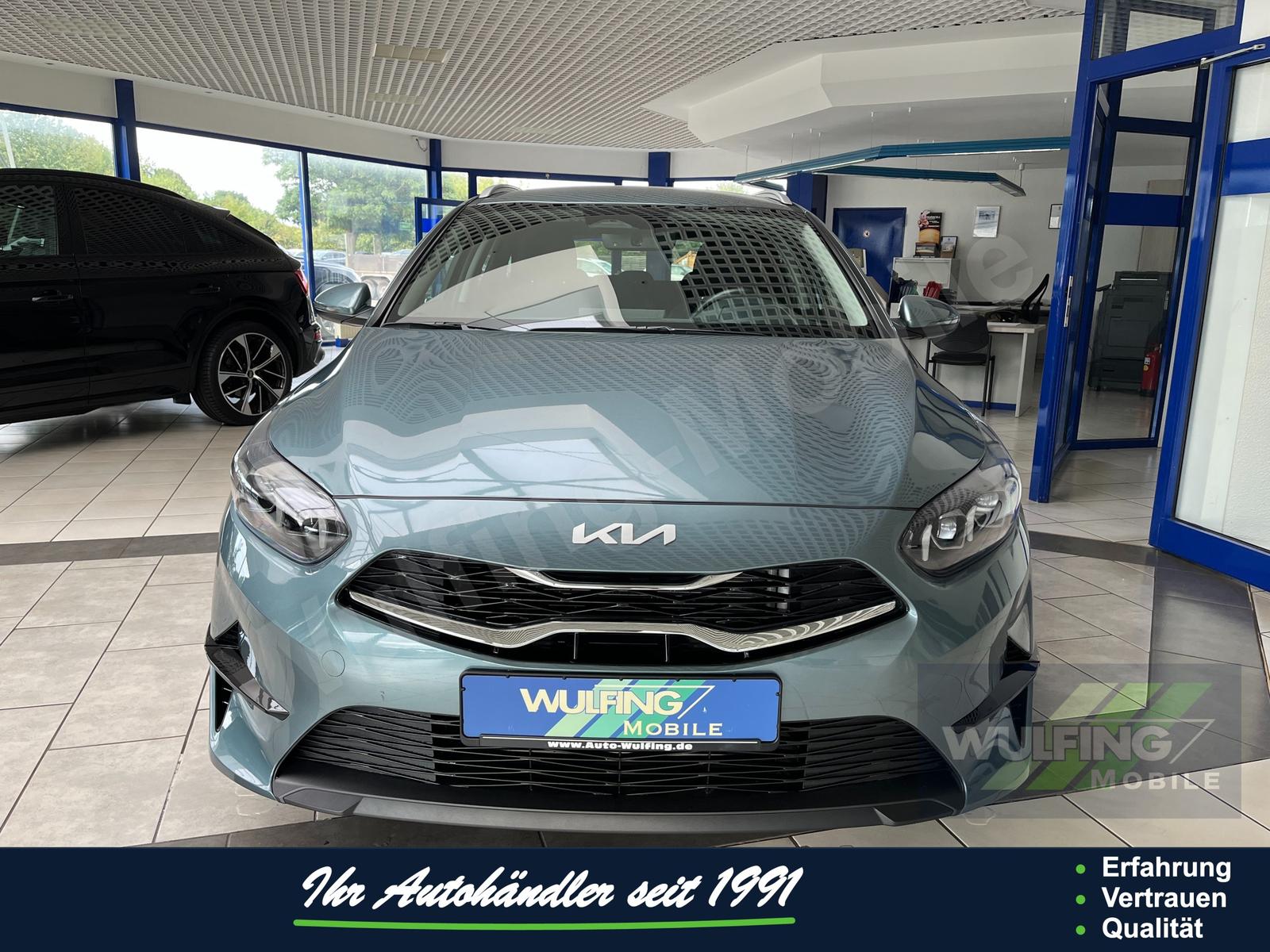 Kia cee'd Sportswagon 1.5 T-GDI DCT Vision+LED+Navi