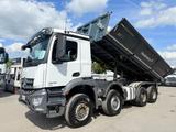 Mercedes-Benz Arocs3246/Meiller3-Seitenkipper+Bordmatik/Euro6d - Angebote