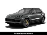 Porsche Cayenne Turbo Burmester HA-Lenkung Nachtsicht - Porsche Gebrauchtwagen in Münster