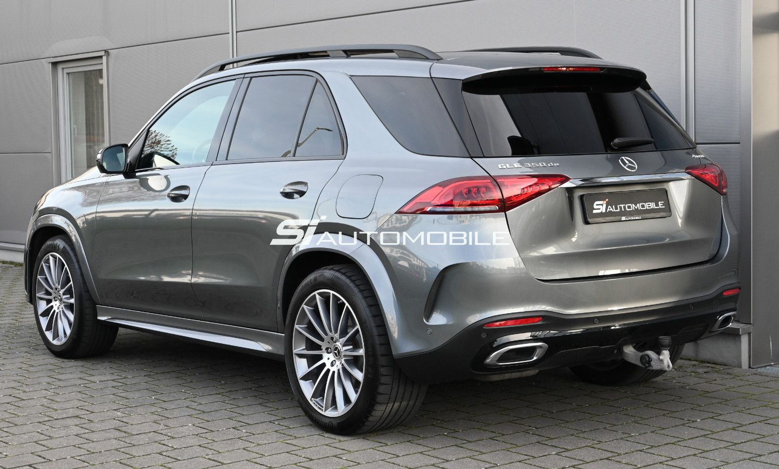 Fahrzeugabbildung Mercedes-Benz GLE 350 de 4Matic AMG °UVP 98.961€°ACC°AHK°PANO°