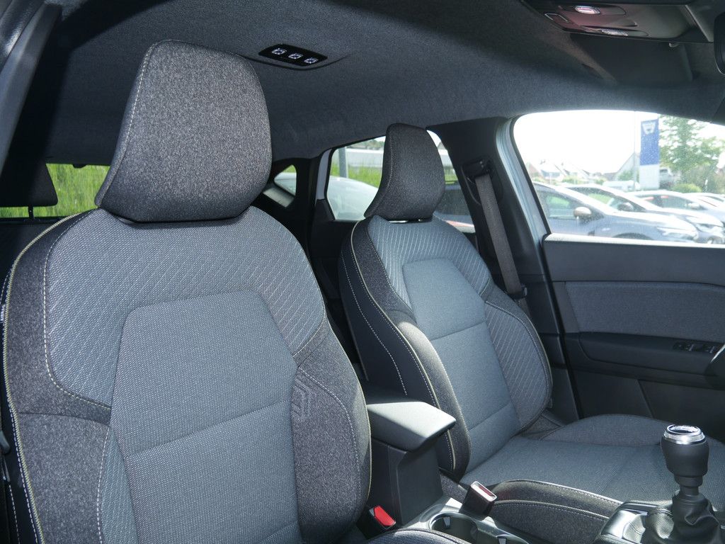 Fahrzeugabbildung Renault Captur Techno TCe 90 PDC SHZ KAMERA NAVI LED