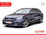 Mercedes-Benz C200 T AMG Line 9G-Tronic LED Navi Leder PDC - Mercedes-Benz mit Hybrid-Antrieb