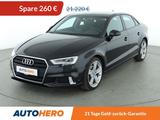 Audi A3 Limousine 1.6 TDI Sport Aut.*NAVI*TEMPO*LED* - Audi A3: 1.6