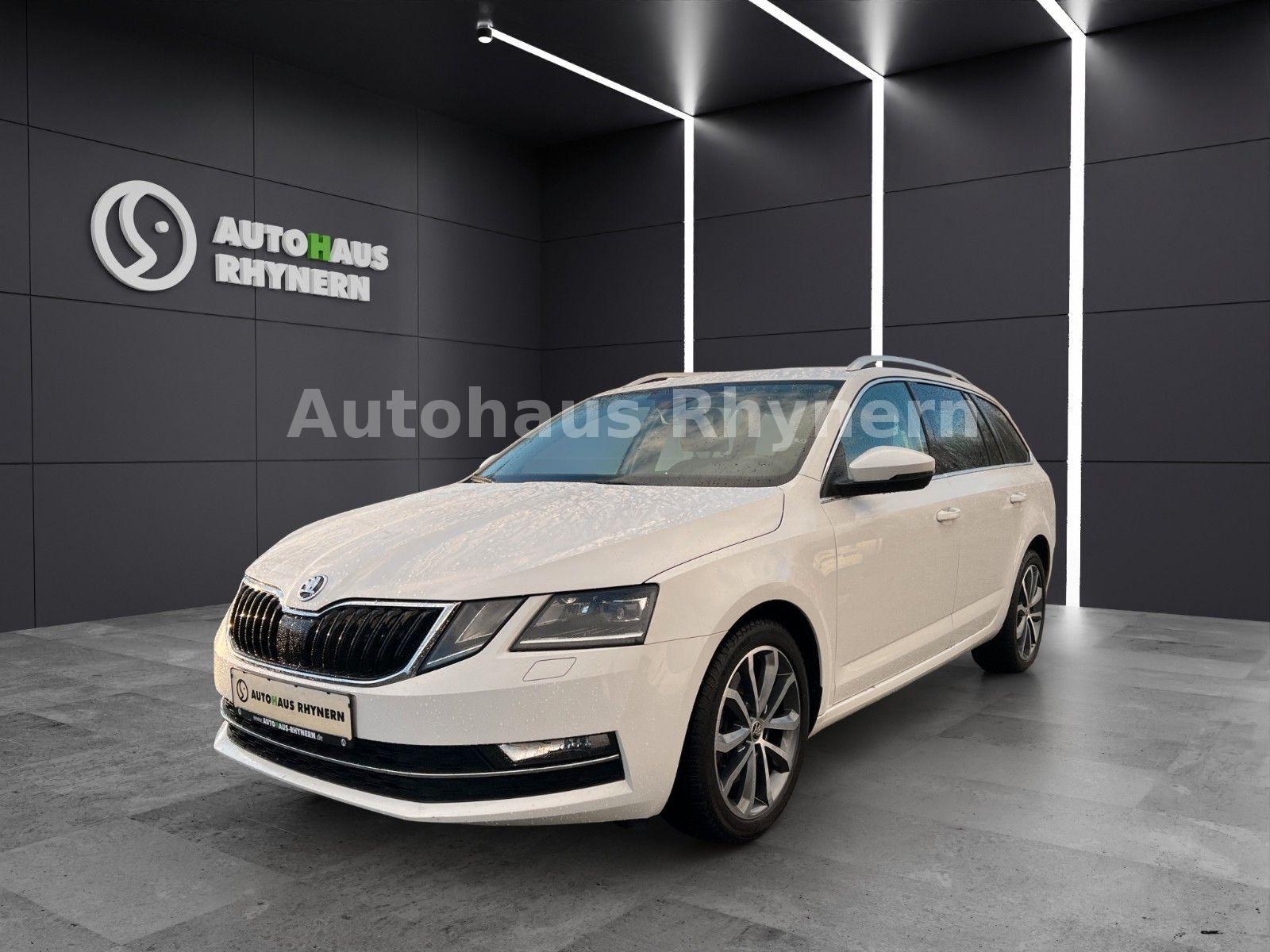 Skoda Octavia Combi III 2.0 TDI 110kW DSG Premium