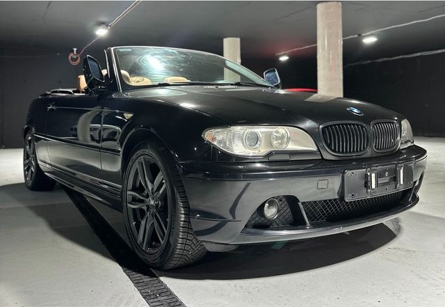 BMW E46 Cabrio 318i vieles neu  Facelift T...