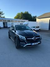 Mercedes-Benz GLE 350 GLE -Klasse Coupe GLE 350 d 4Matic - Mercedes-Benz GLE 350 in Köln