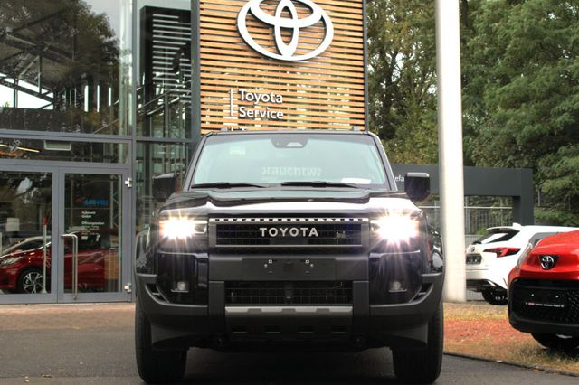 Toyota Land Cruiser 2.8 D-4D 4WD Executive !! SOFORT !!