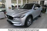 Mazda CX-5 2.5 SKYACTIV-G 194 Sports +Winterräder - silberne Mazda CX-5