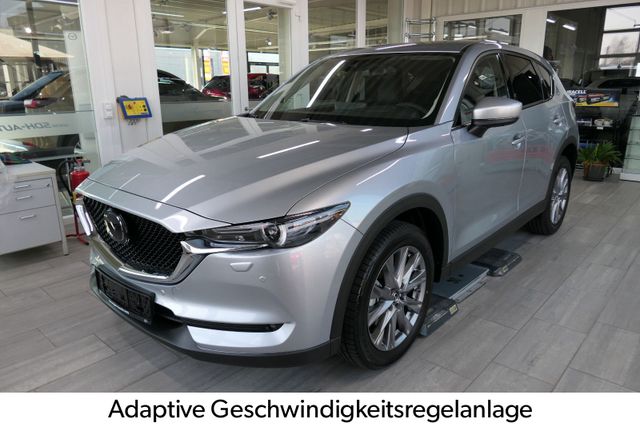 Mazda CX-5 2.5 SKYACTIV-G 194 Sports +Winterräder