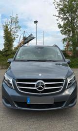 Mercedes-Benz V 220 CDI AVANTGARDE EDITION extralang AVANT... - Mercedes-Benz V 220: Cdi