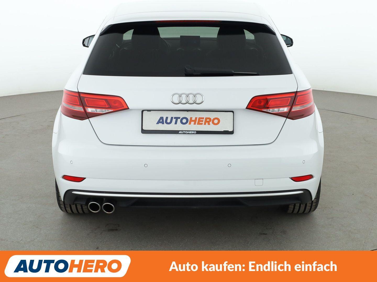 Audi A3 Sportback 1.5 TFSI ACT sport*PDC*